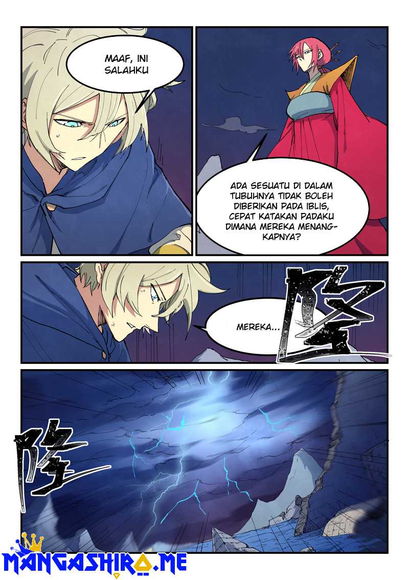 Star Martial God Technique Bab 663 halaman 4