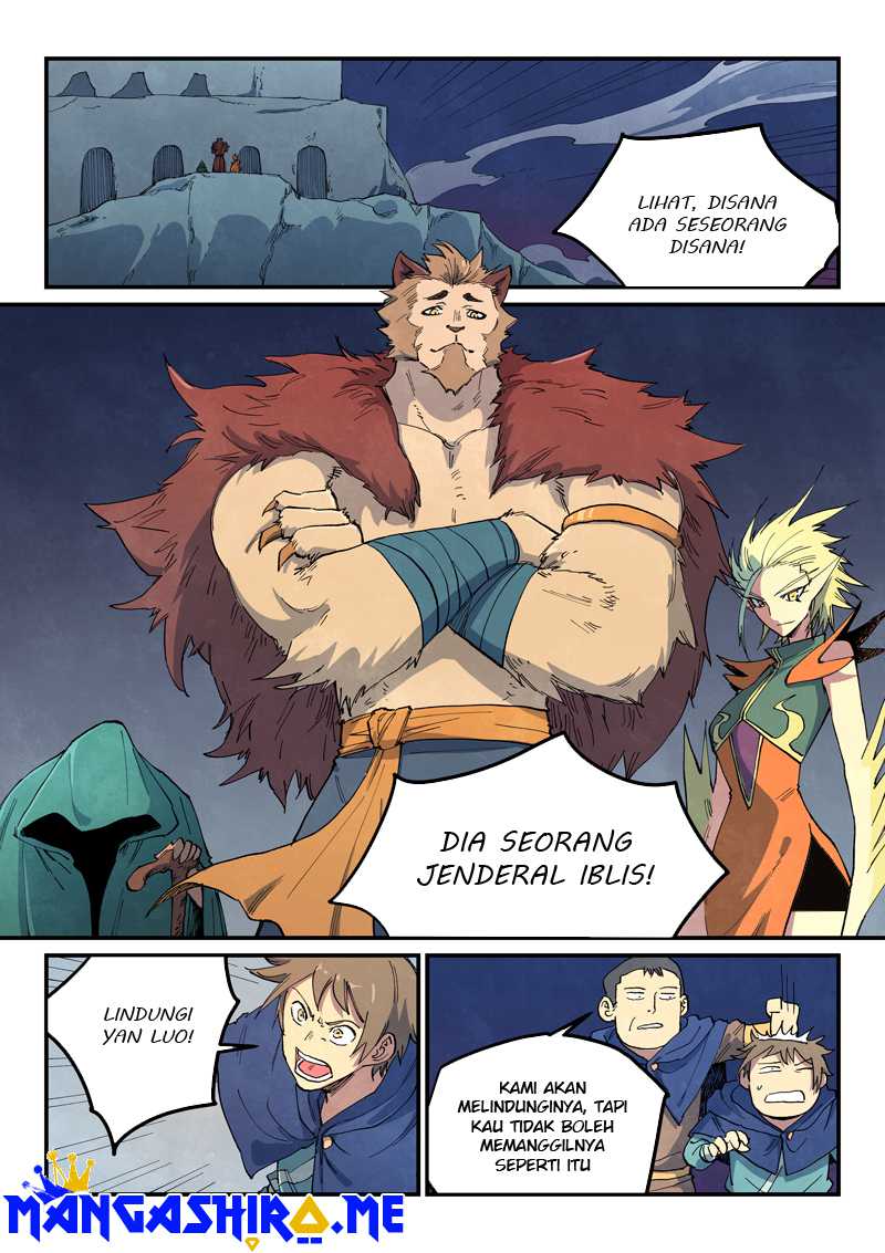 Star Martial God Technique Bab 663 halaman 7