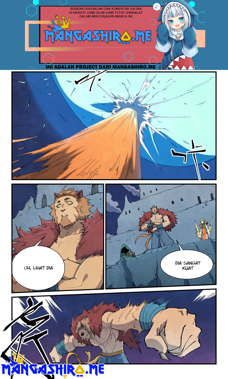 Star Martial God Technique chapter 664 halaman 3
