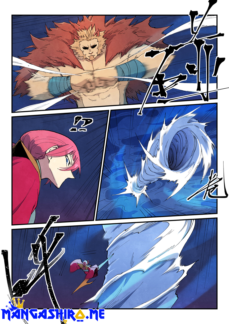 Star Martial God Technique chapter 664 halaman 4
