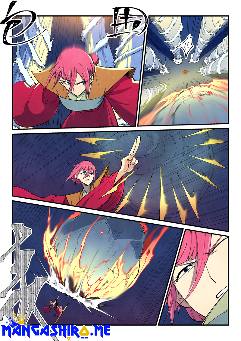 Star Martial God Technique chapter 664 halaman 5