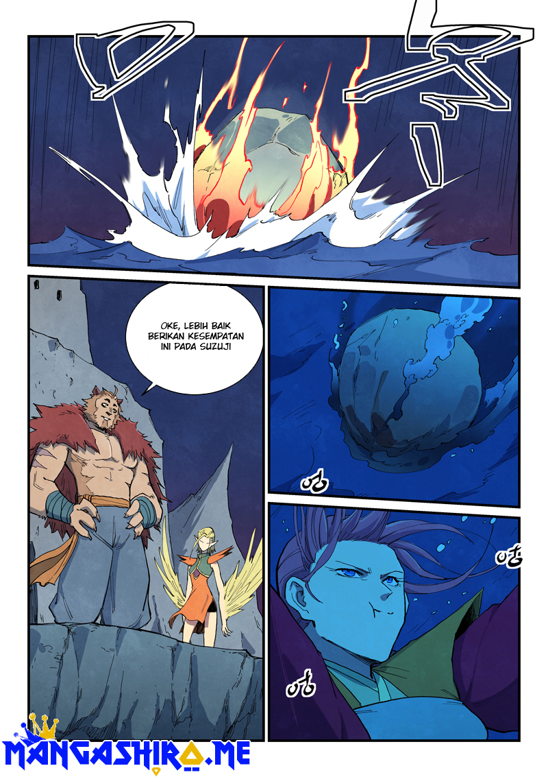 Star Martial God Technique chapter 664 halaman 6