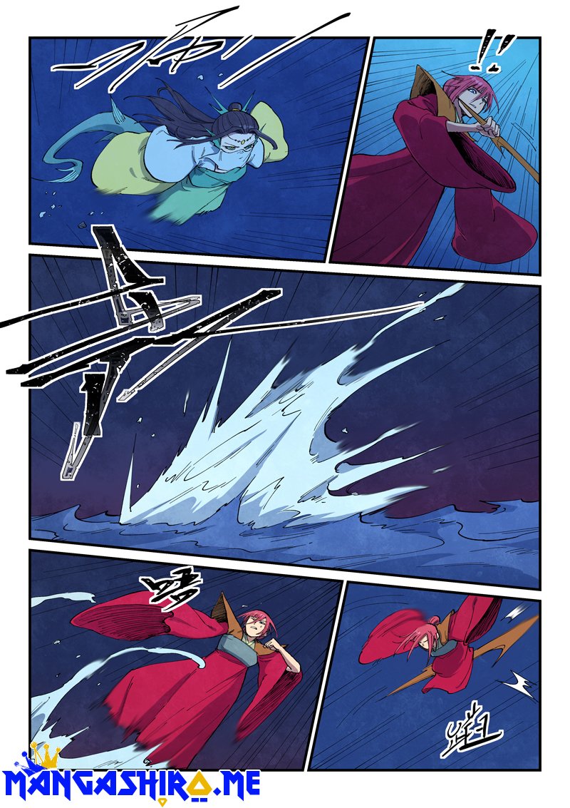 Star Martial God Technique chapter 664 halaman 9