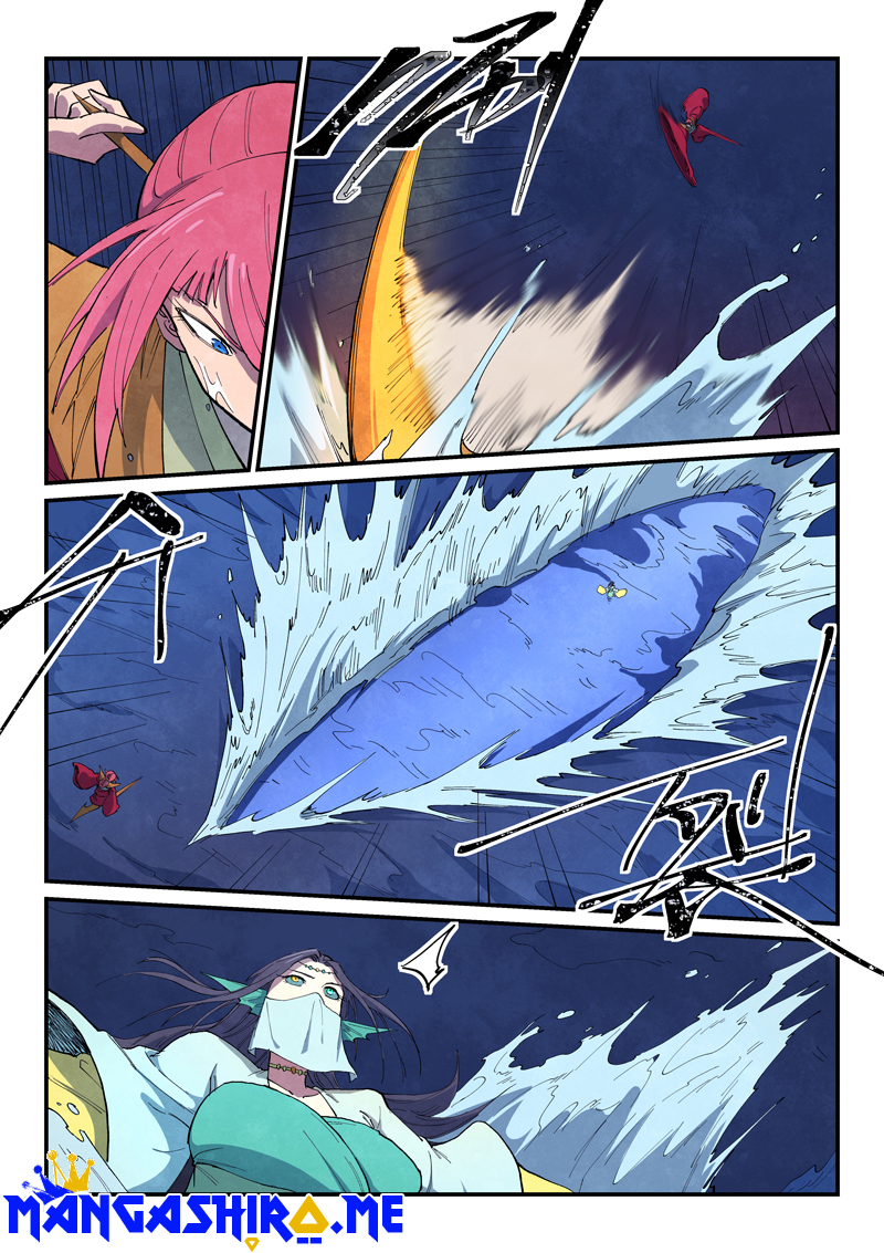 Star Martial God Technique chapter 664 halaman 11