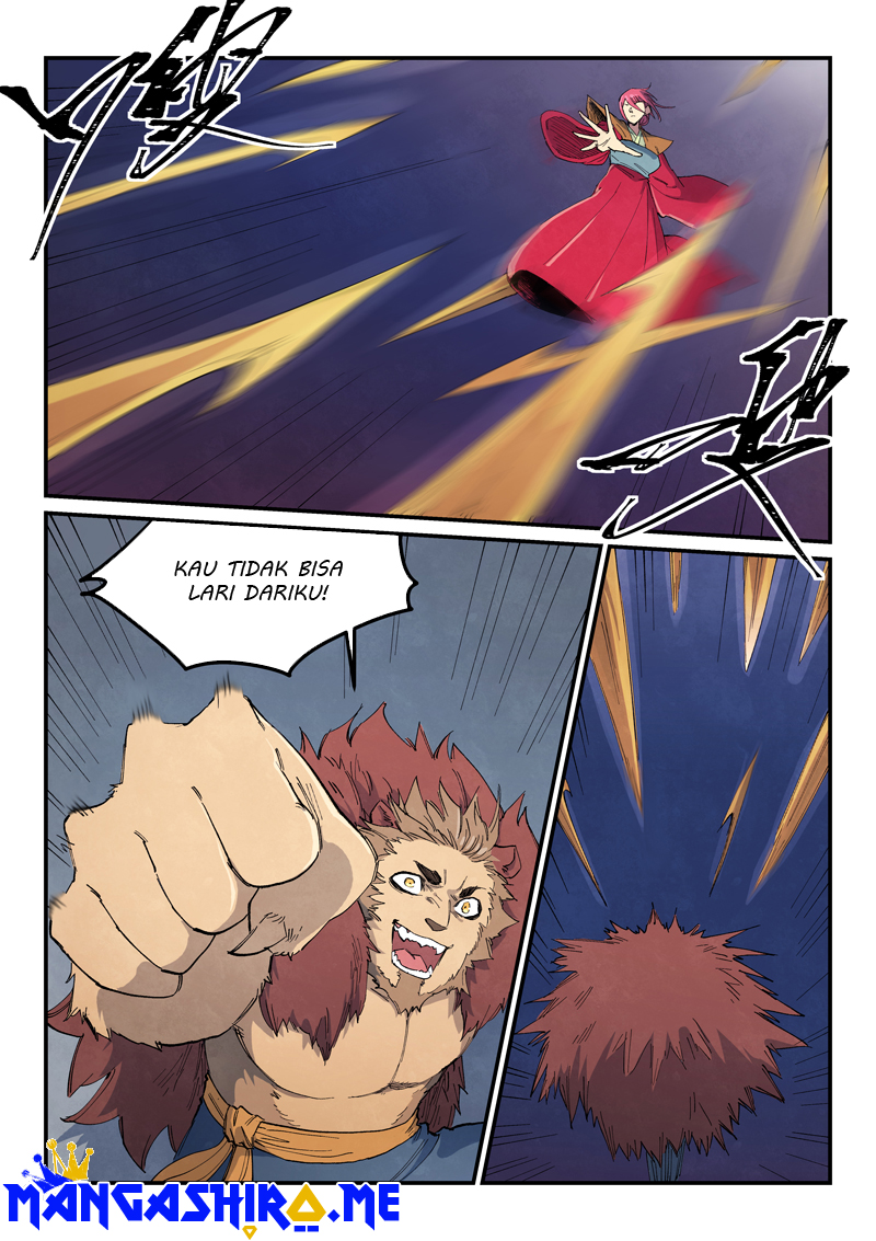 Star Martial God Technique chapter 666 halaman 2