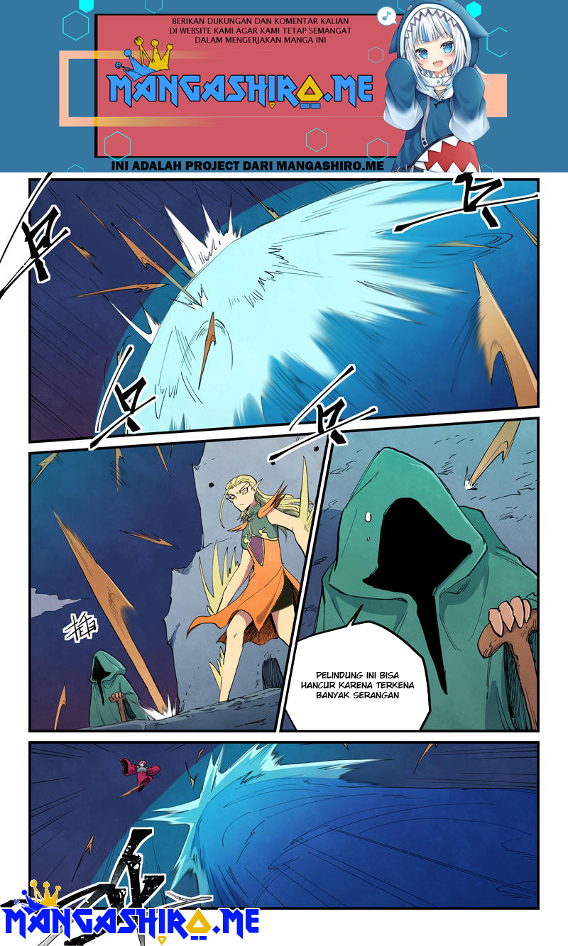 Star Martial God Technique chapter 666 halaman 3