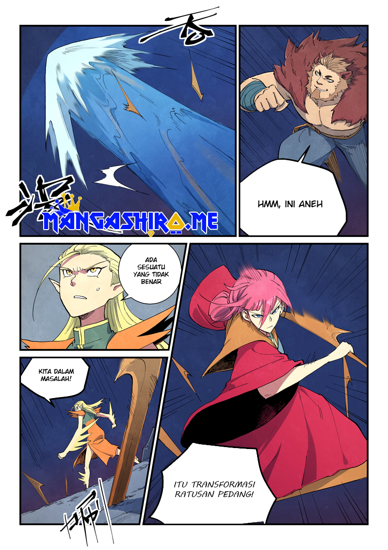 Star Martial God Technique chapter 666 halaman 4