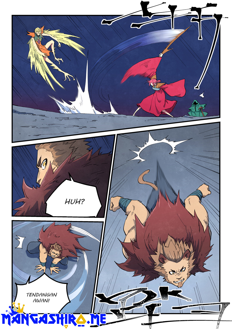 Star Martial God Technique chapter 666 halaman 5