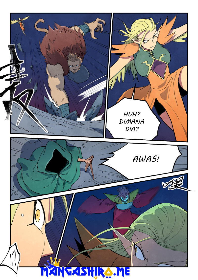 Star Martial God Technique chapter 666 halaman 6
