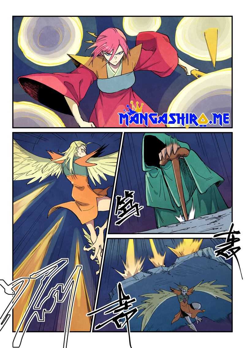 Star Martial God Technique chapter 666 halaman 7