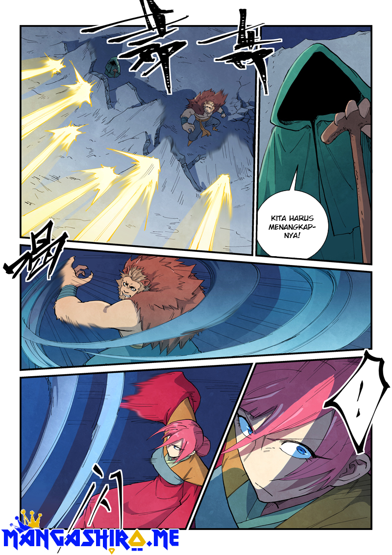Star Martial God Technique chapter 666 halaman 8