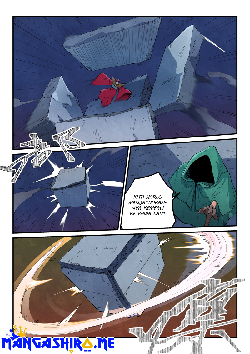 Star Martial God Technique chapter 666 halaman 9