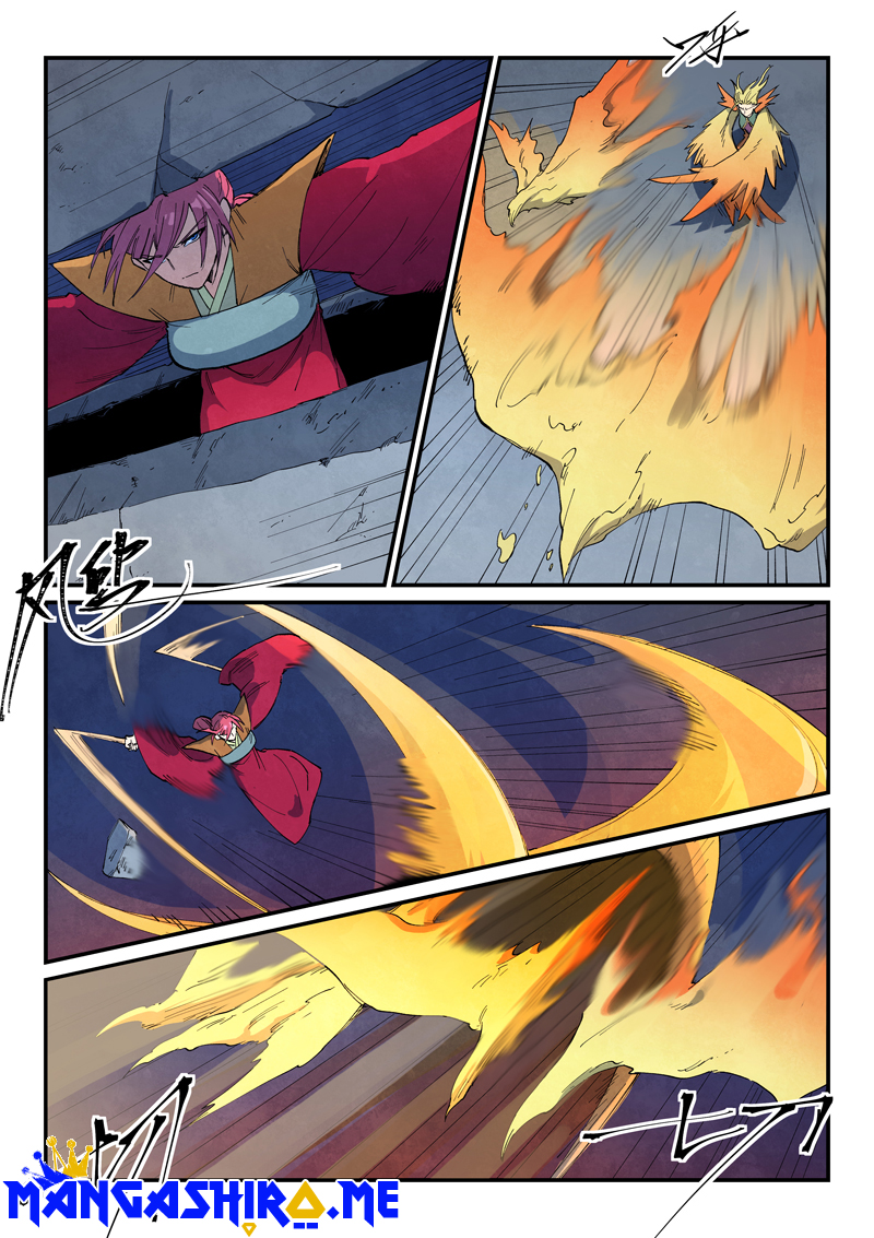 Star Martial God Technique chapter 666 halaman 10