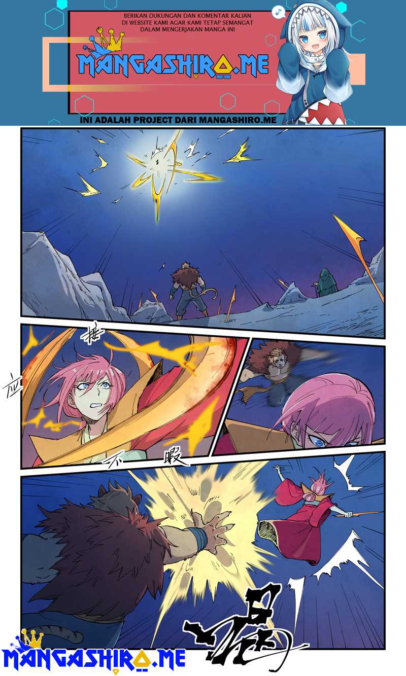 Star Martial God Technique chapter 667 halaman 3
