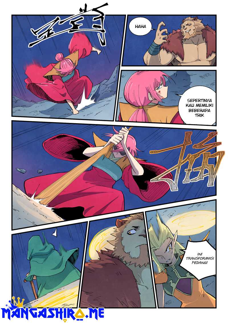 Star Martial God Technique chapter 667 halaman 4