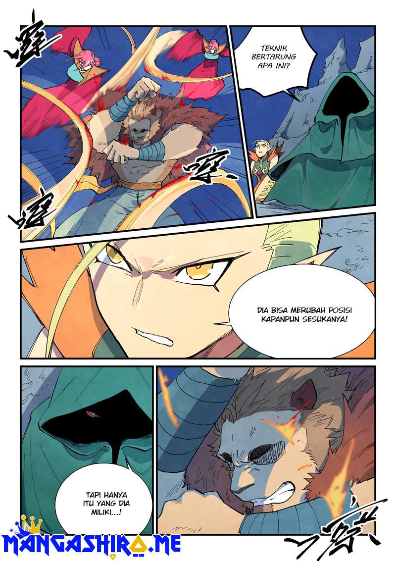 Star Martial God Technique chapter 667 halaman 6