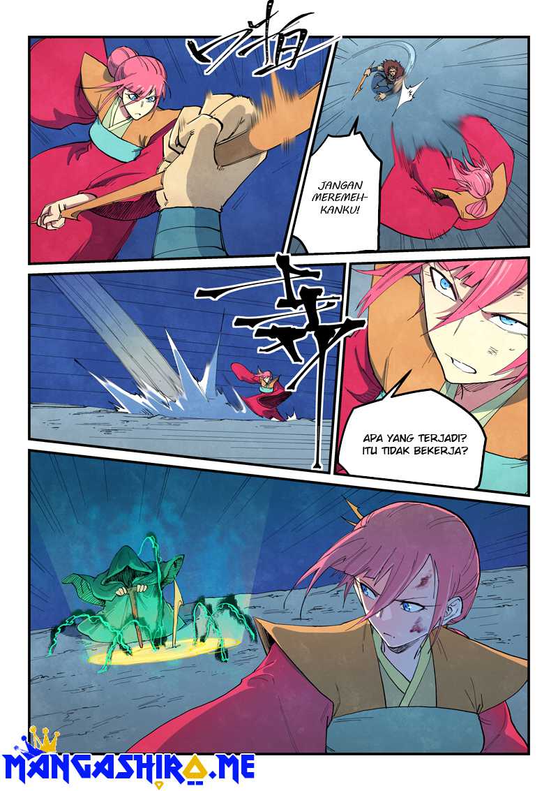 Star Martial God Technique chapter 667 halaman 7