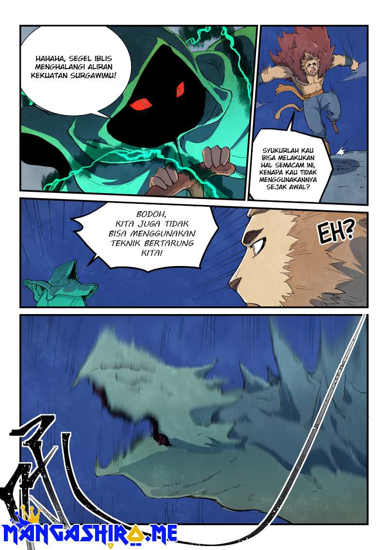 Star Martial God Technique chapter 667 halaman 8