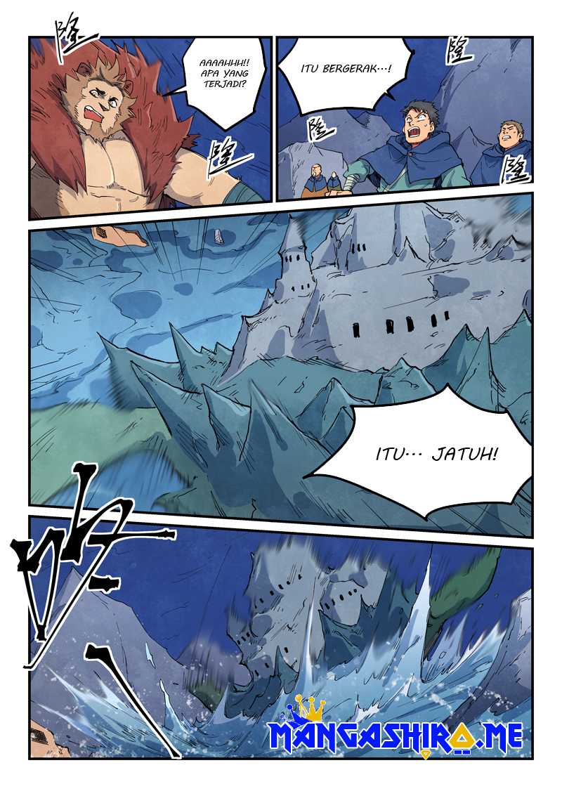 Star Martial God Technique chapter 667 halaman 9