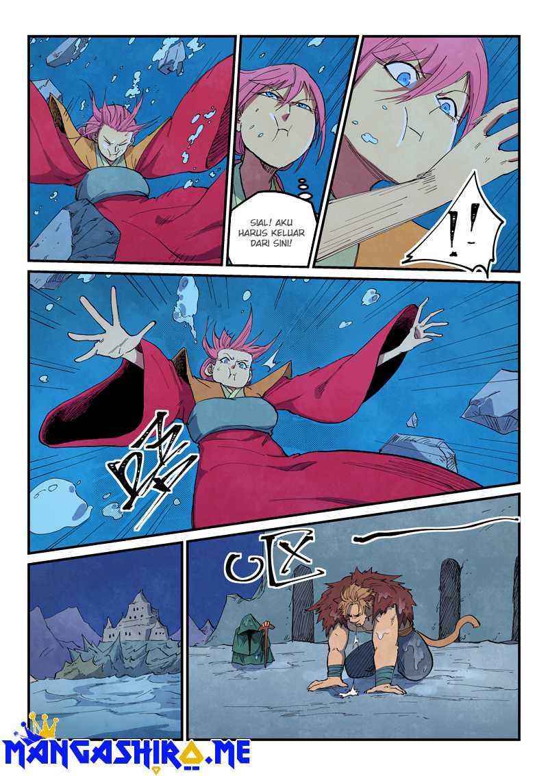 Star Martial God Technique chapter 667 halaman 10