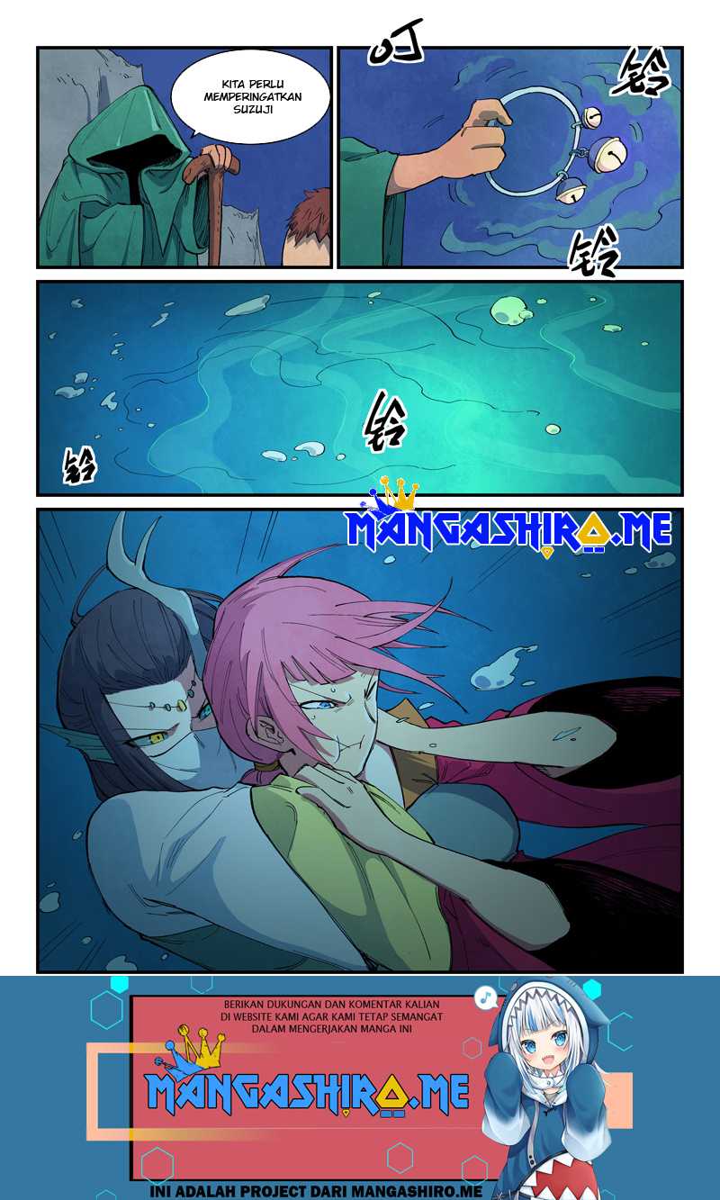Star Martial God Technique chapter 667 halaman 11