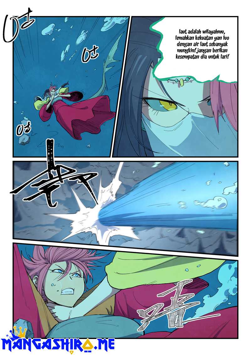 Star Martial God Technique chapter 668 halaman 2