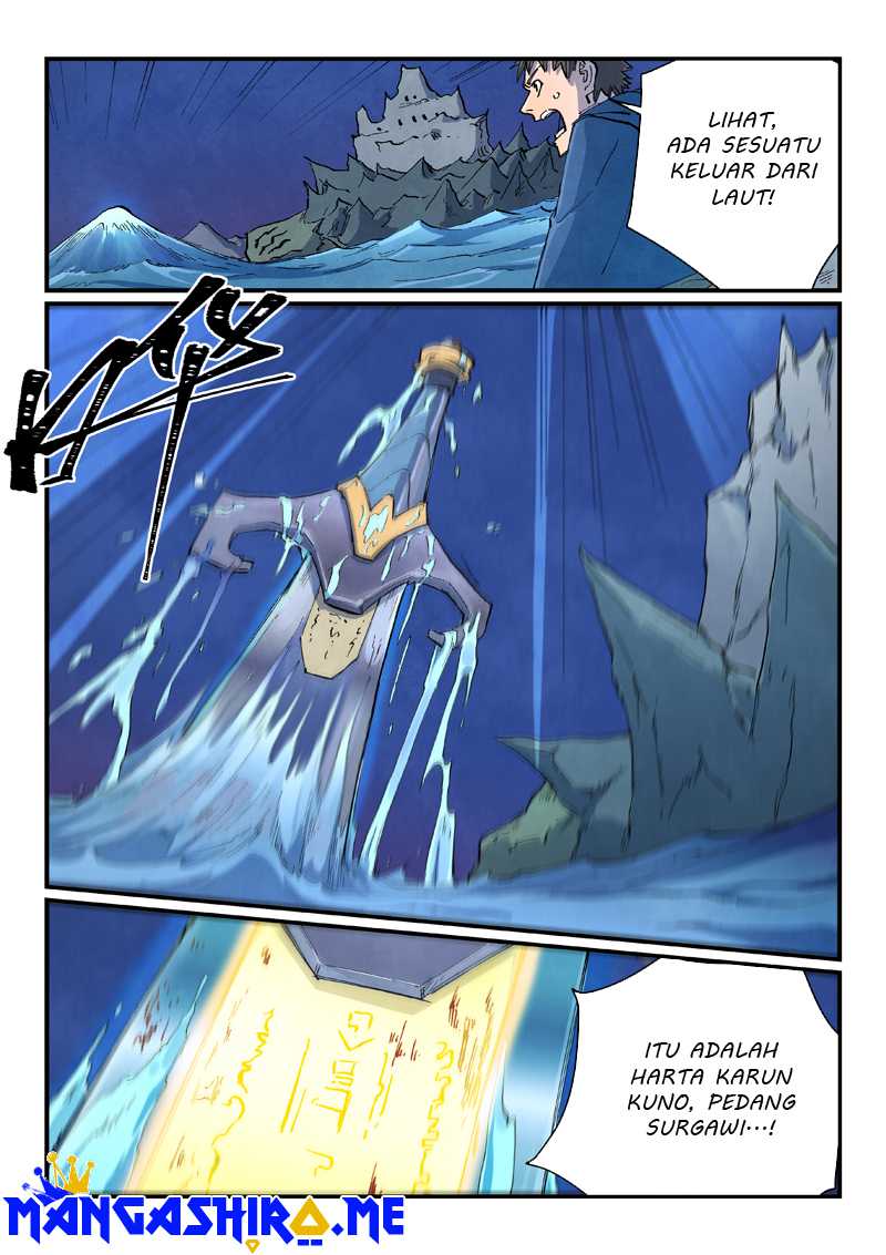 Star Martial God Technique chapter 668 halaman 4
