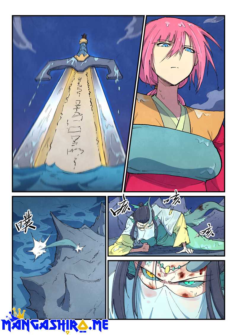 Star Martial God Technique chapter 668 halaman 5