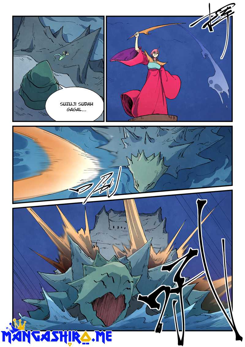 Star Martial God Technique chapter 668 halaman 6