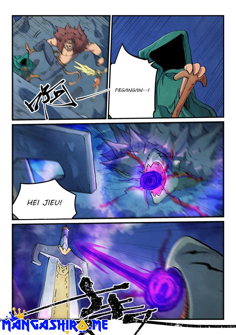 Star Martial God Technique chapter 668 halaman 7