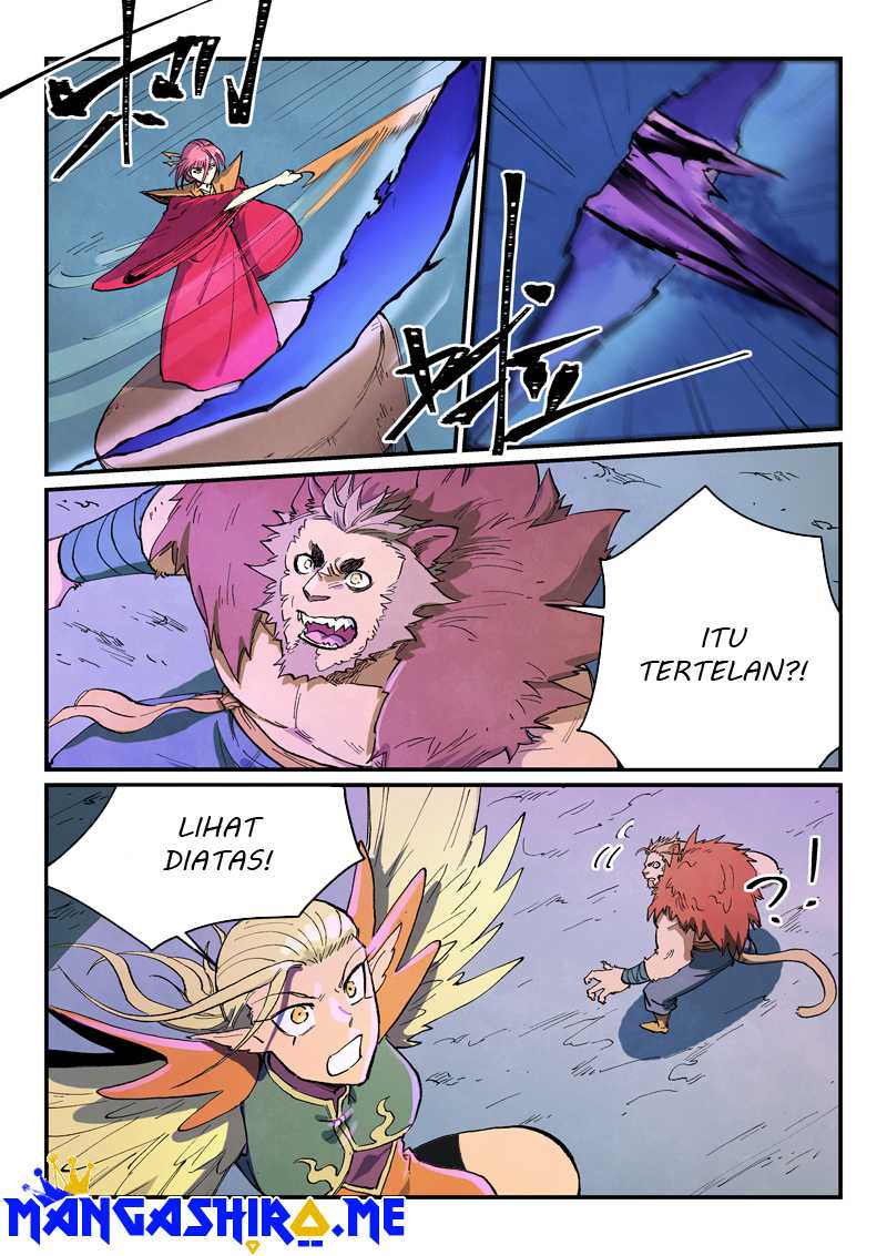 Star Martial God Technique chapter 668 halaman 8