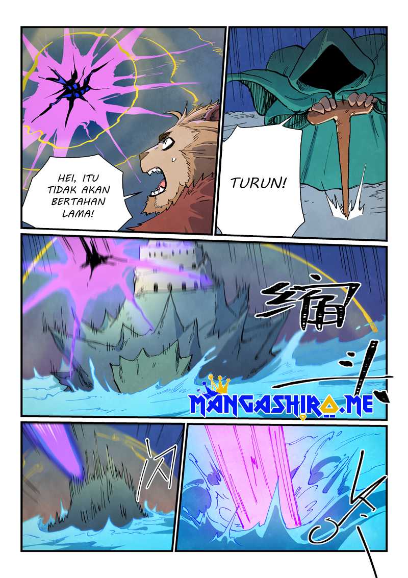 Star Martial God Technique chapter 668 halaman 10