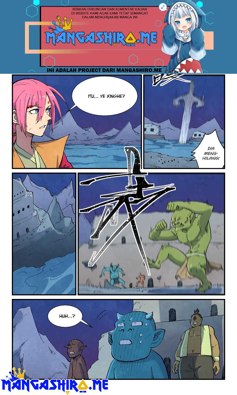 Star Martial God Technique chapter 669 halaman 3