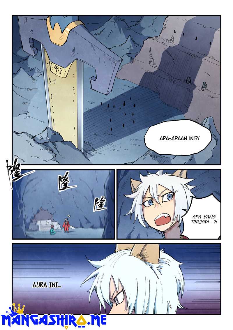 Star Martial God Technique chapter 669 halaman 4