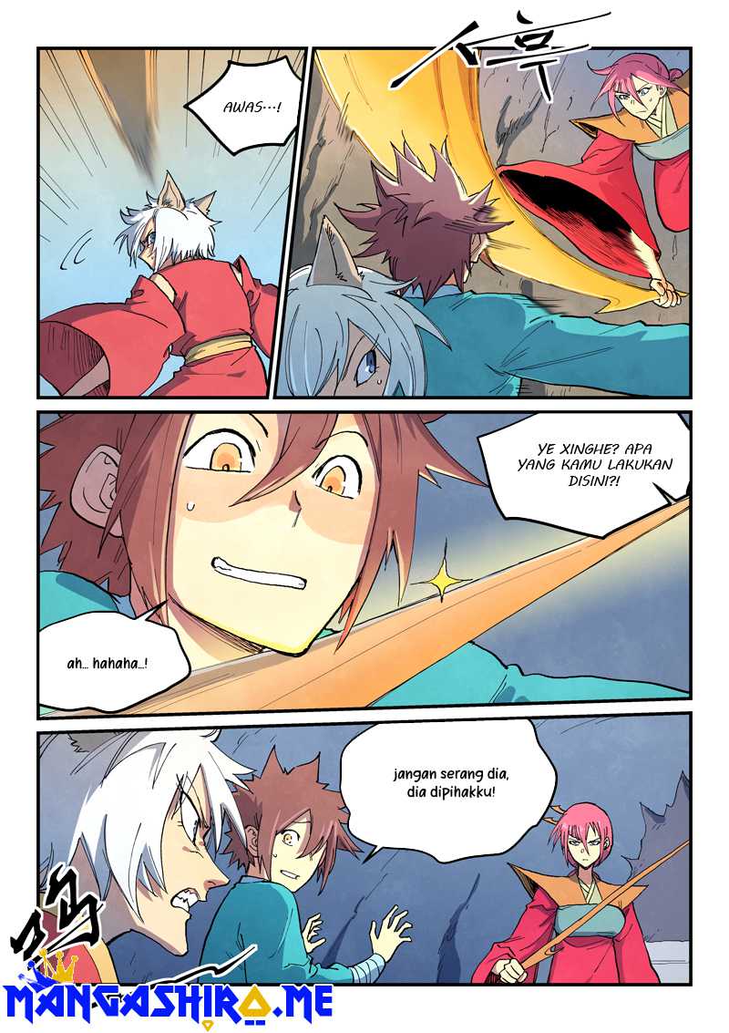 Star Martial God Technique chapter 669 halaman 5