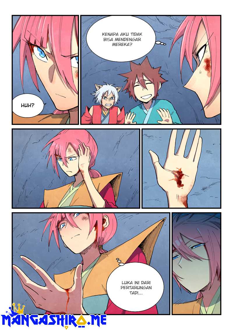 Star Martial God Technique chapter 669 halaman 6