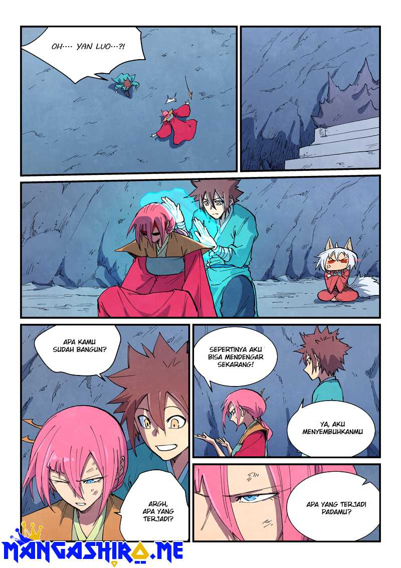 Star Martial God Technique chapter 669 halaman 7
