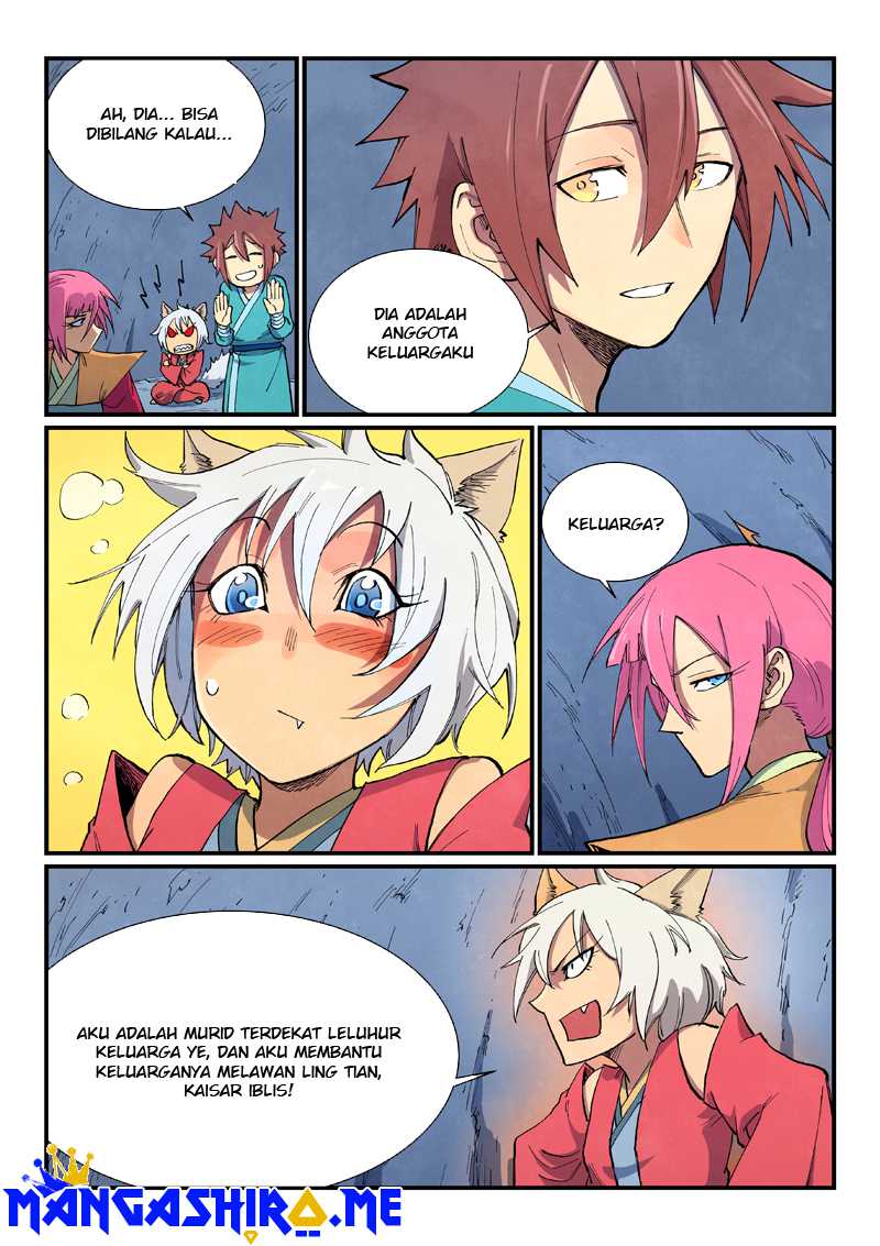 Star Martial God Technique chapter 669 halaman 9