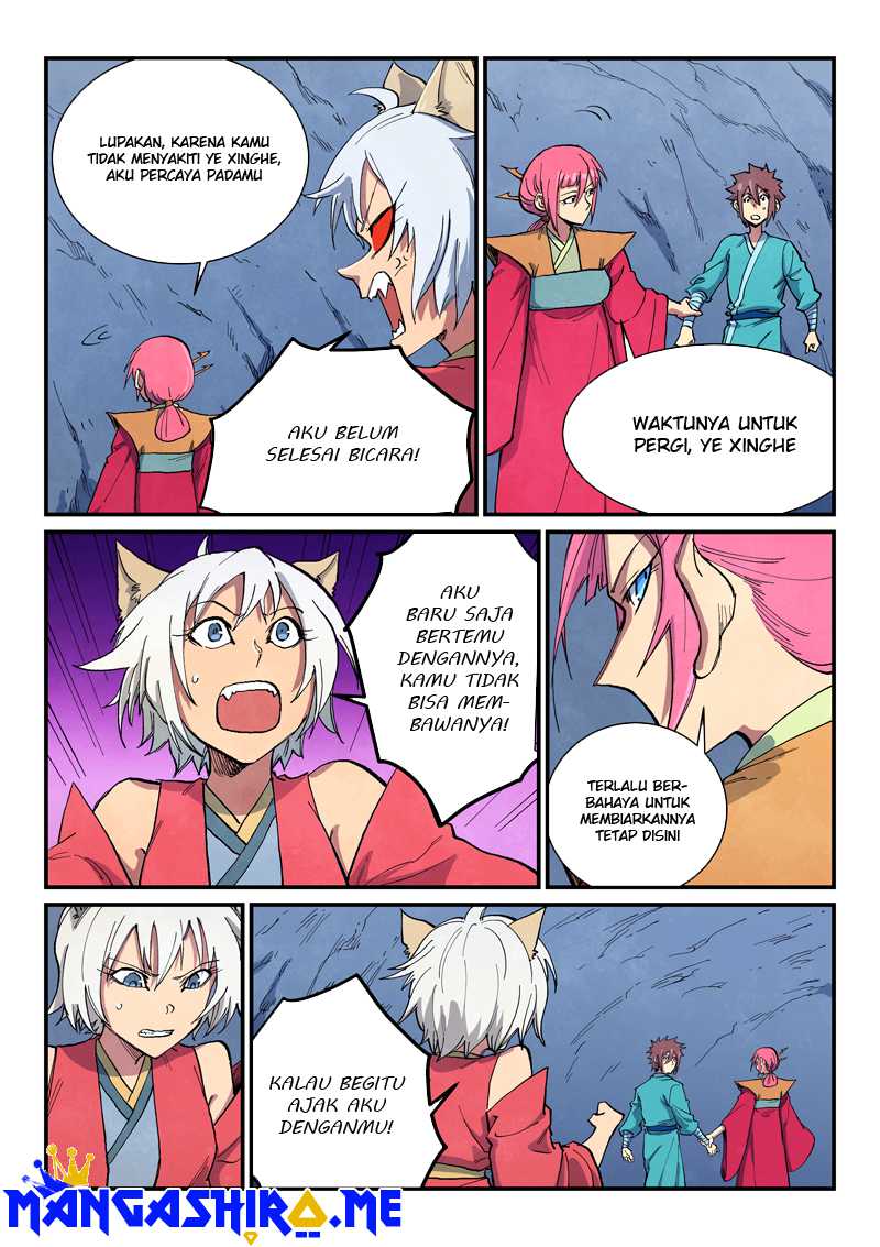 Star Martial God Technique chapter 669 halaman 10