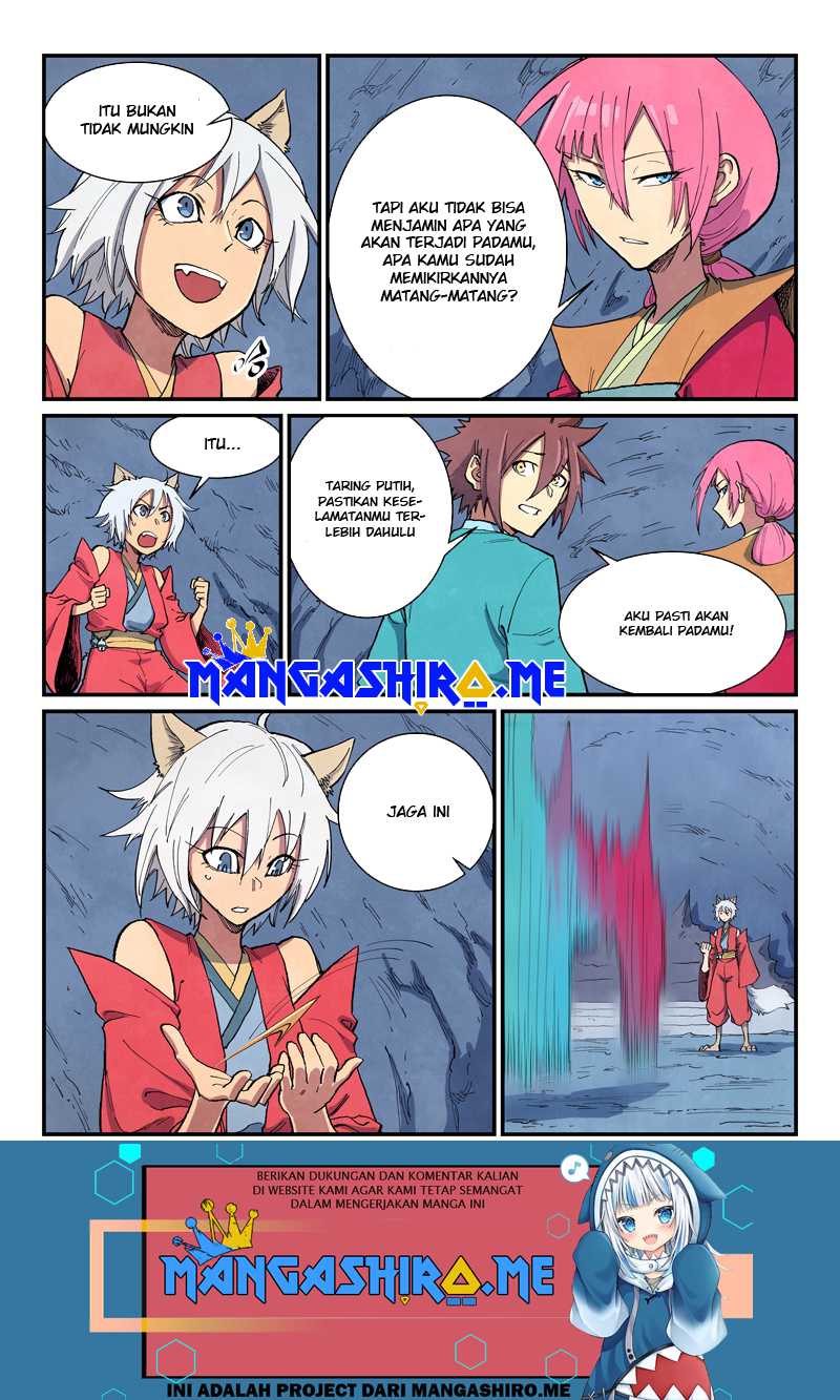 Star Martial God Technique chapter 669 halaman 11