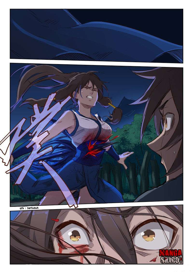 Star Martial God Technique chapter 67 halaman 3
