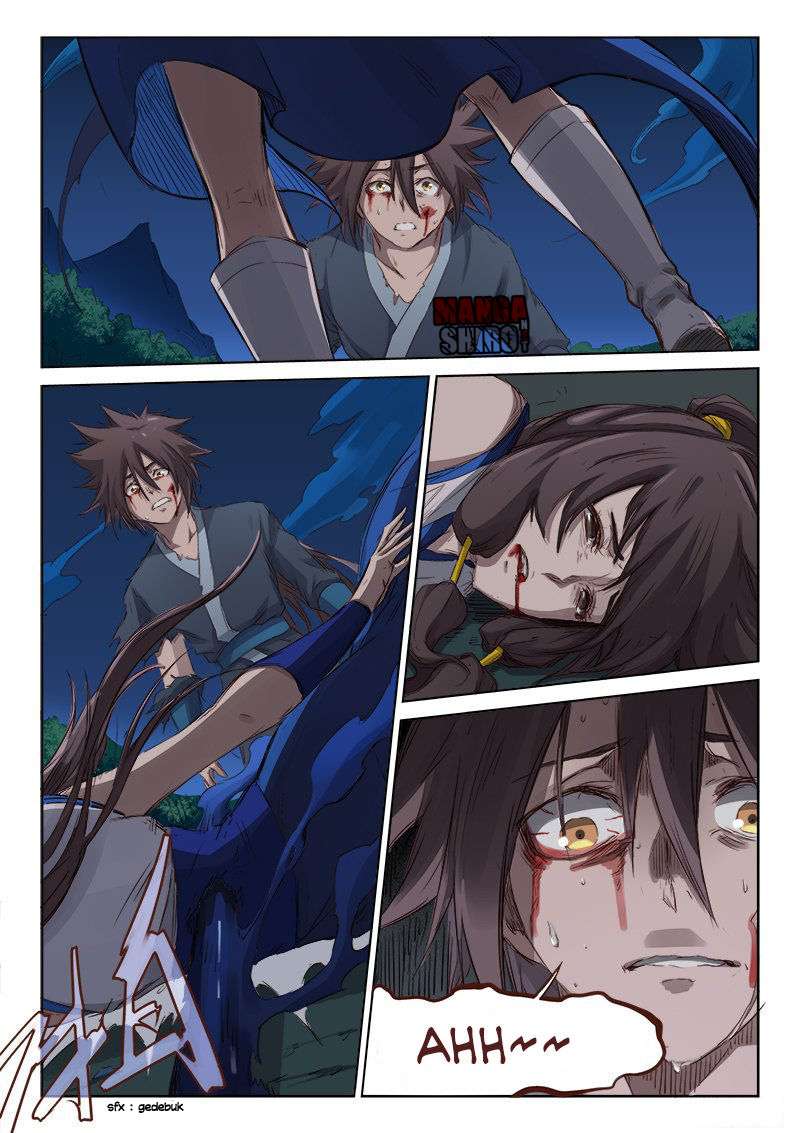 Star Martial God Technique chapter 67 halaman 4