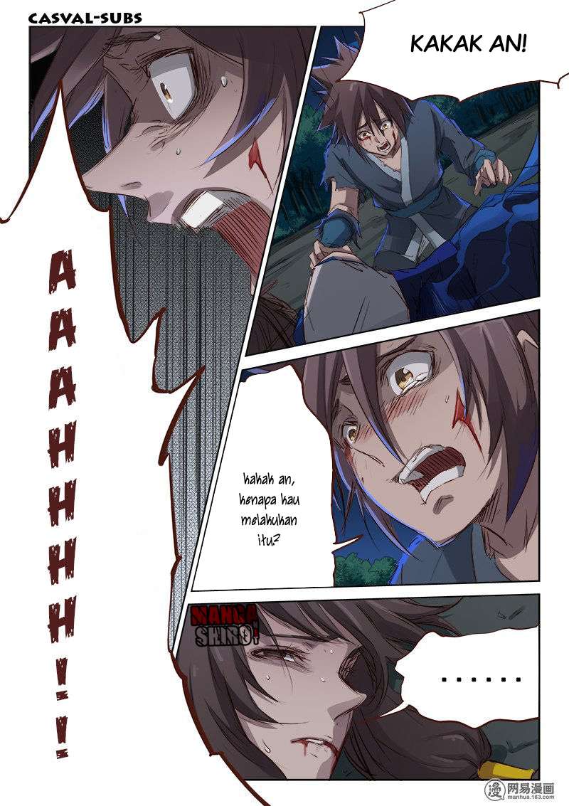 Star Martial God Technique chapter 67 halaman 5