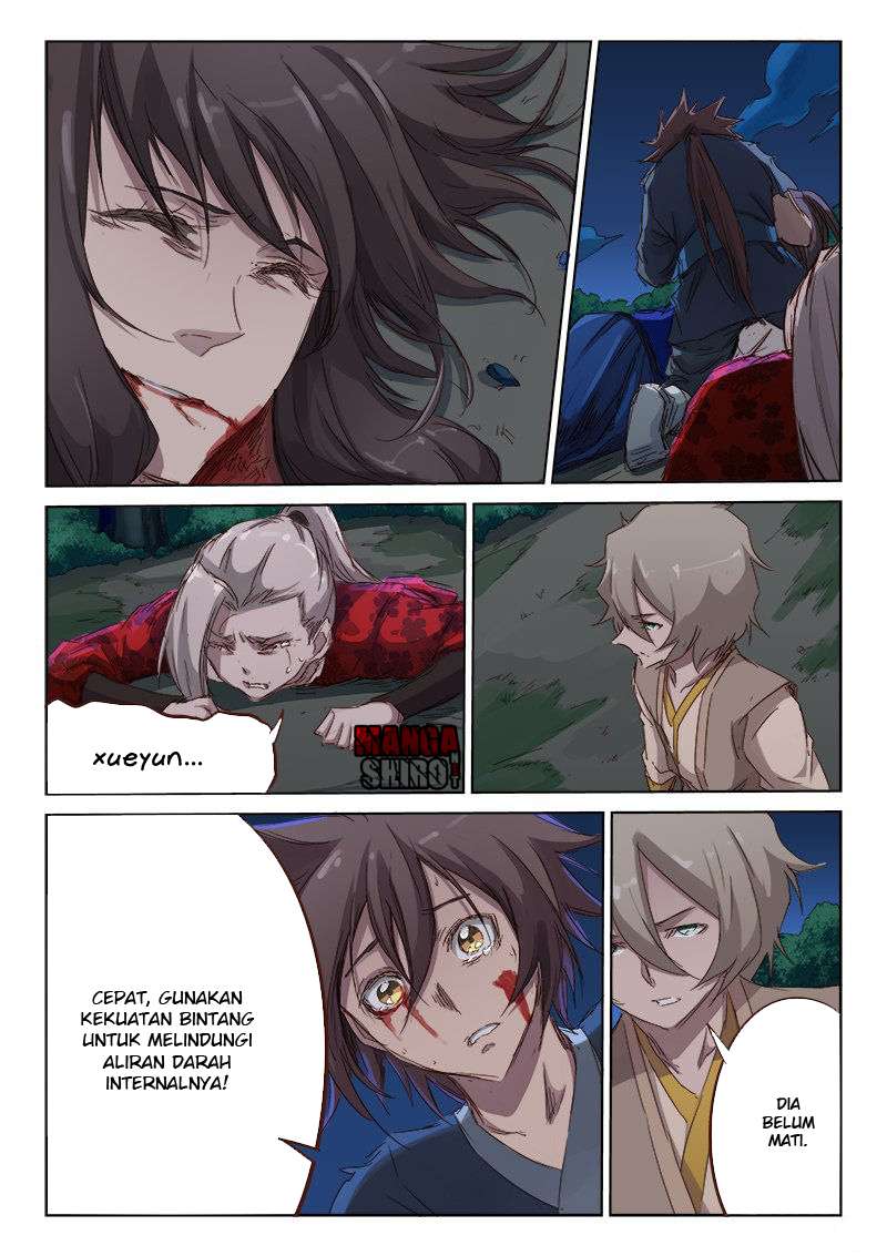 Star Martial God Technique chapter 67 halaman 6