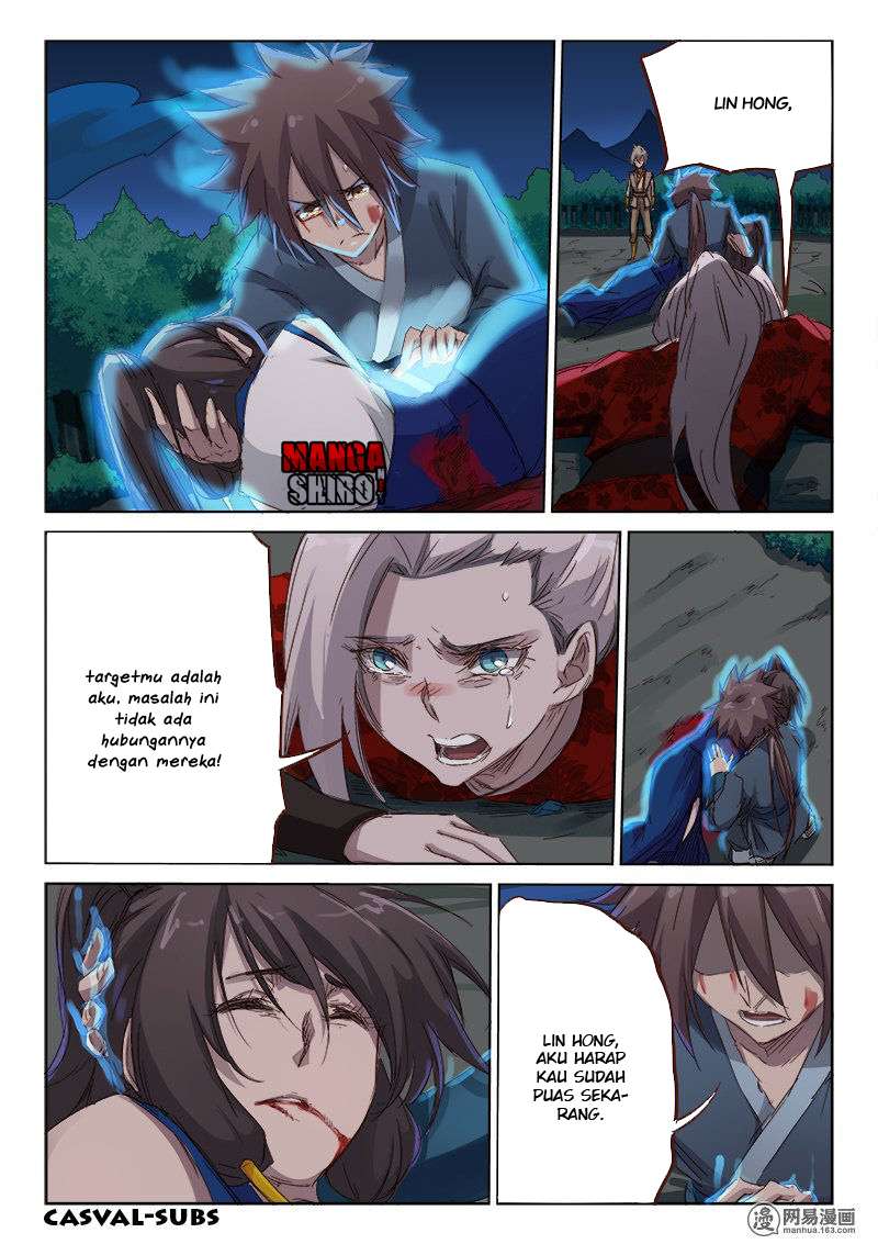 Star Martial God Technique chapter 67 halaman 7