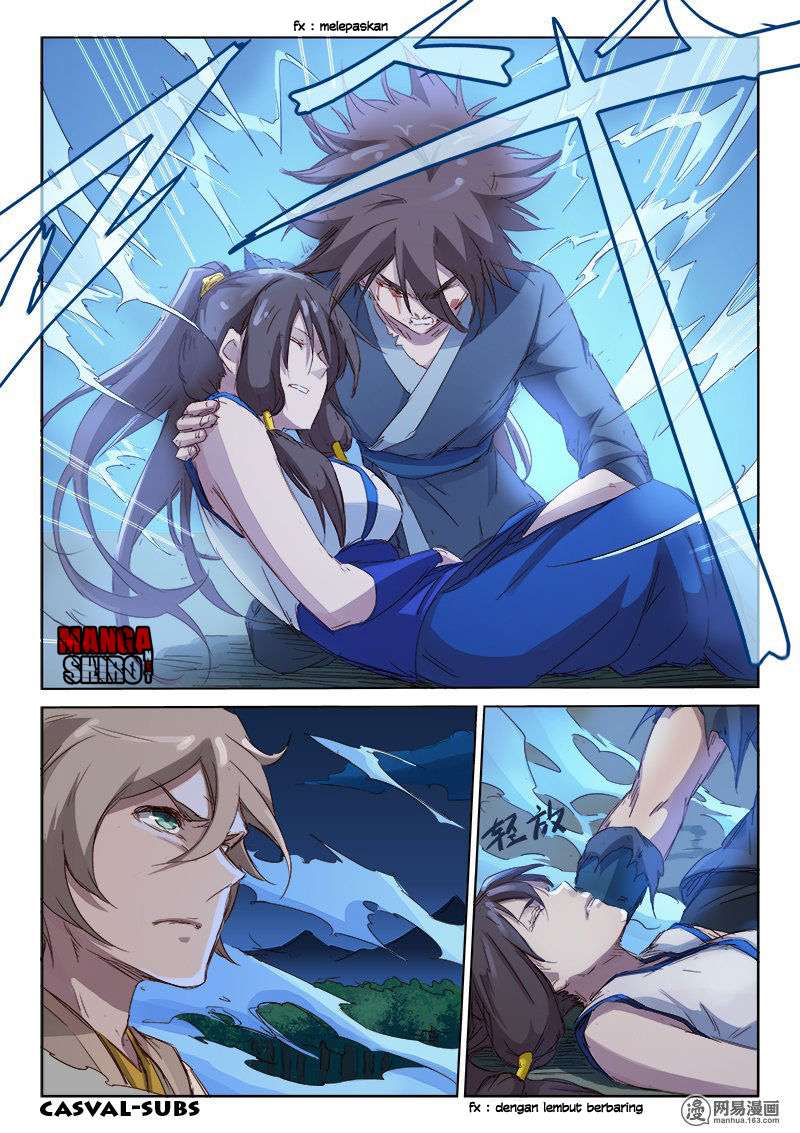 Star Martial God Technique chapter 67 halaman 9