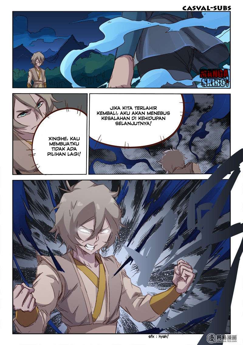 Star Martial God Technique chapter 67 halaman 11