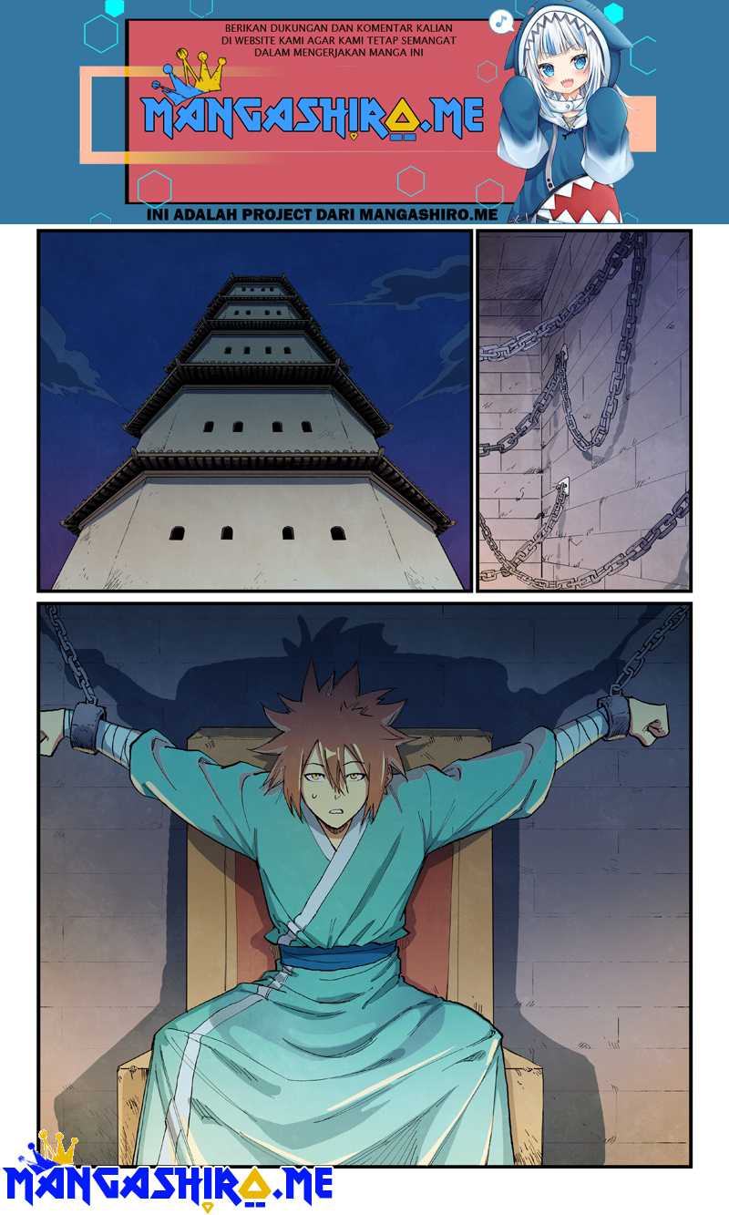 Star Martial God Technique chapter 670 halaman 3