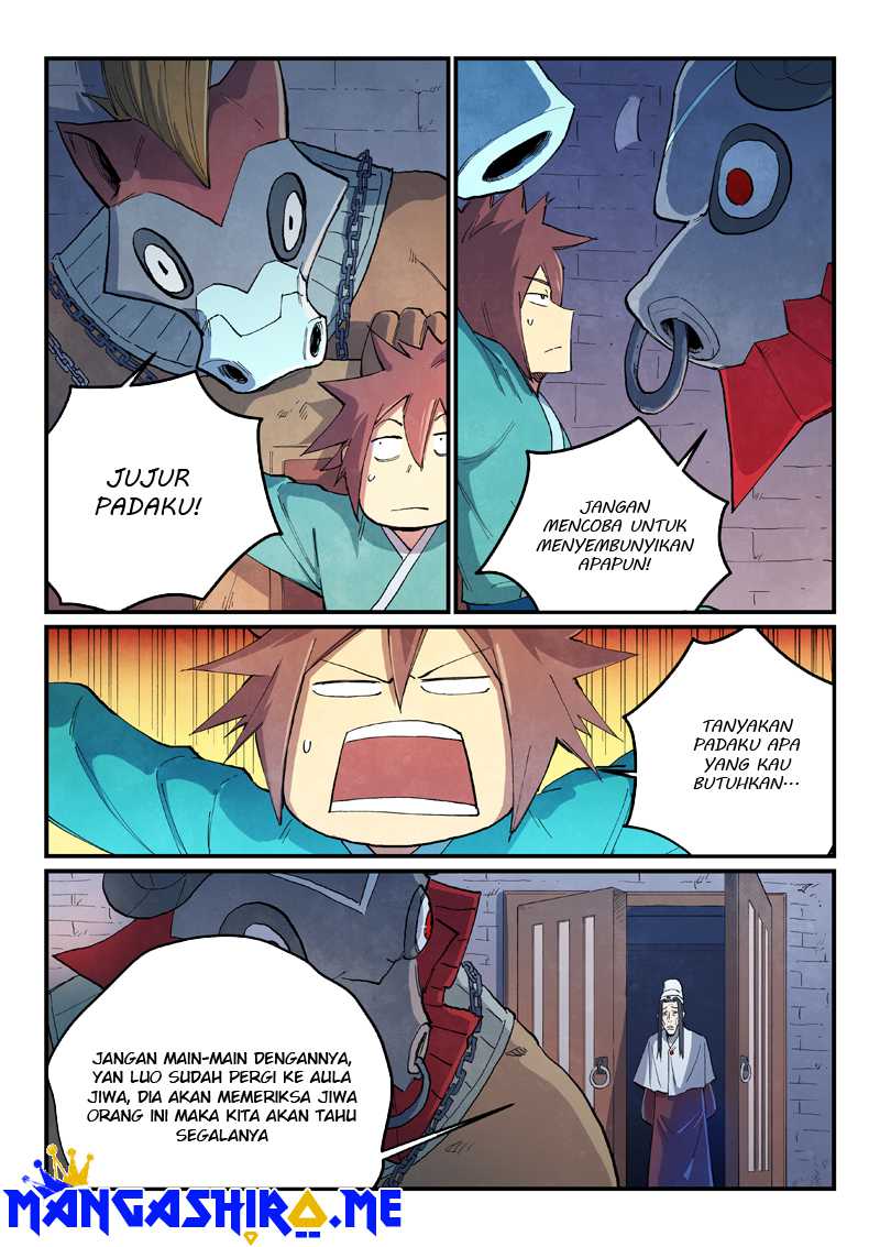 Star Martial God Technique chapter 670 halaman 4