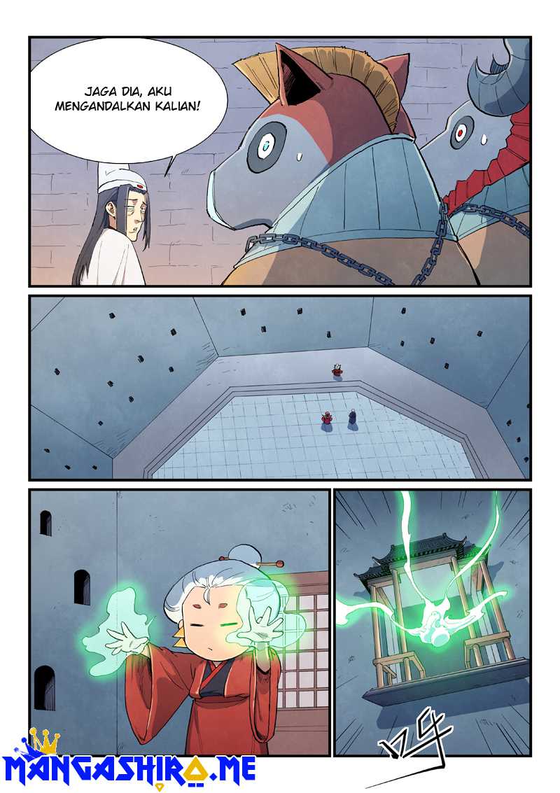 Star Martial God Technique chapter 670 halaman 5